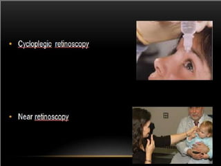 Clinical protocol for toddlers