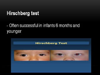 Clinical protocol for toddlers