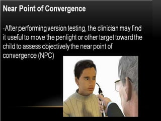 Clinical protocol for toddlers