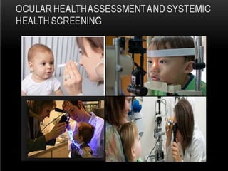 Clinical protocol for toddlers