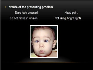 Clinical protocol for toddlers