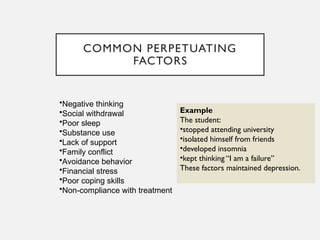 Comprehensive Guide to Psychological Case Formulation Using the 4 Ps ...