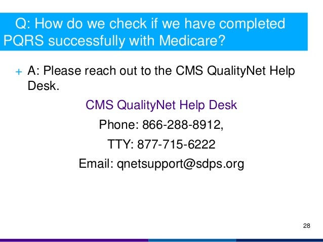 Clinical Quality Measures And Pqrs Reporting With Practice Fusion