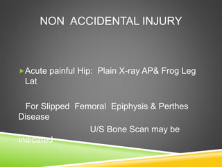 Clinical radiology slide share Slide 18