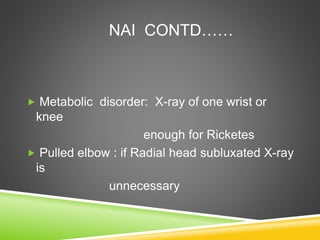 Clinical radiology slide share Slide 23