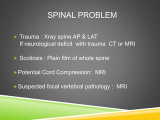 Clinical radiology slide share Slide 26