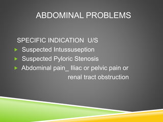 Clinical radiology slide share Slide 49