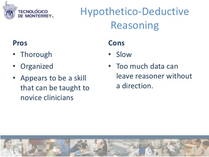 Clinical reasoning apao