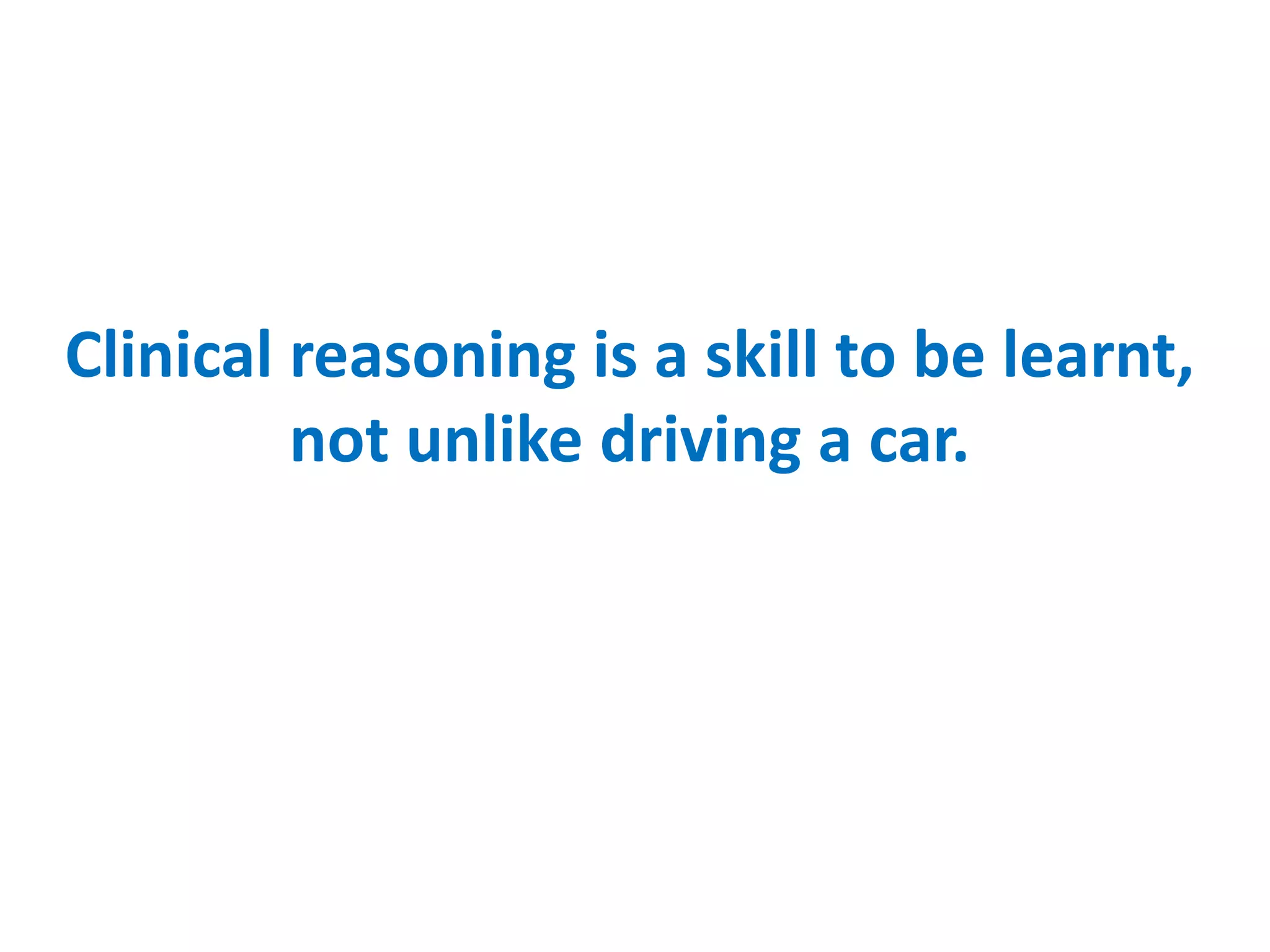 Clinical Reasoning MEDICINE.pptx