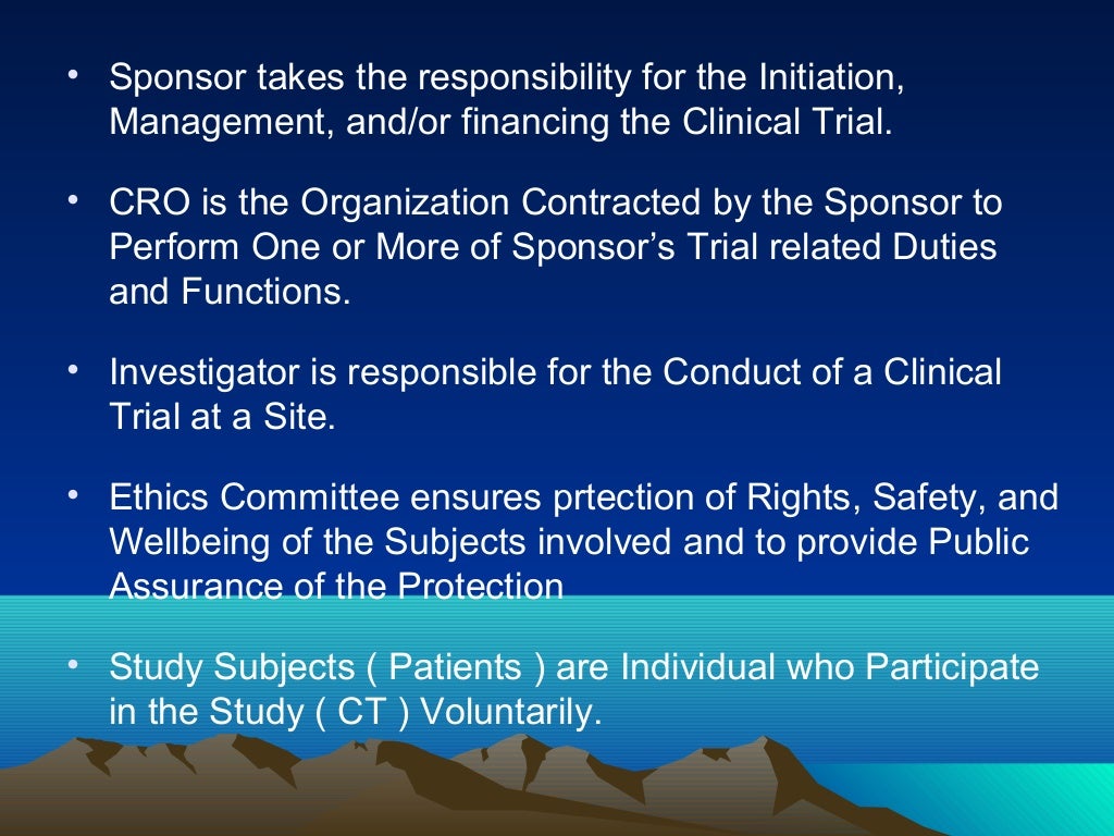 Clinical Research Ppt 