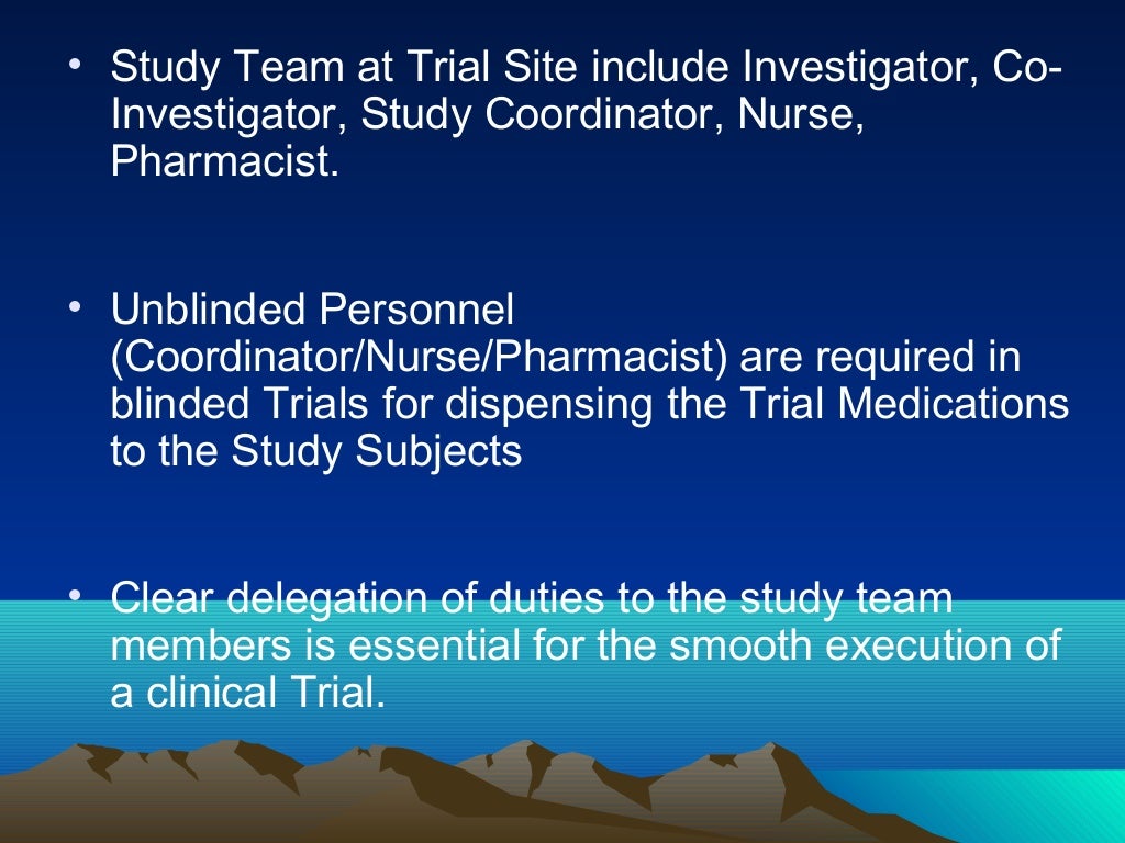 Clinical Research Ppt 