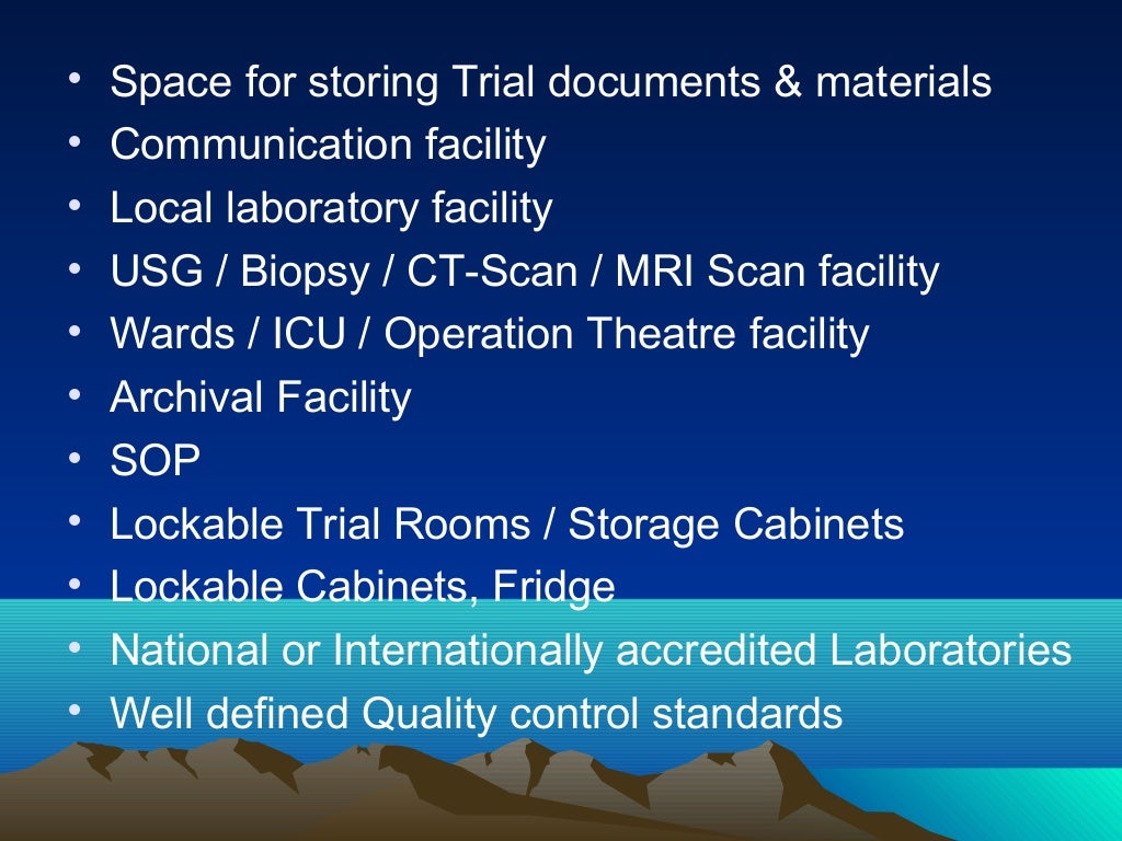 Clinical Research Ppt 