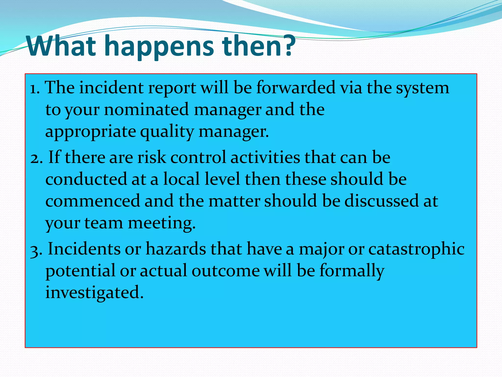 Clinical Risk Management | PPTX