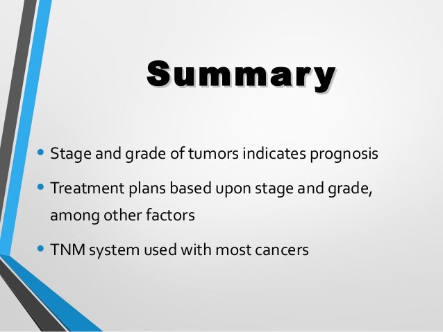 Oral Cancer Stage And Grade - 