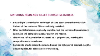 CLINICAL_STEPS_IN_COMPOSITES_&_CURING_LIGHTS_FINAL[2].pptx