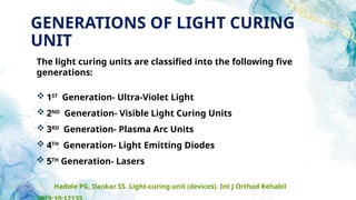 CLINICAL_STEPS_IN_COMPOSITES_&_CURING_LIGHTS_FINAL[2].pptx