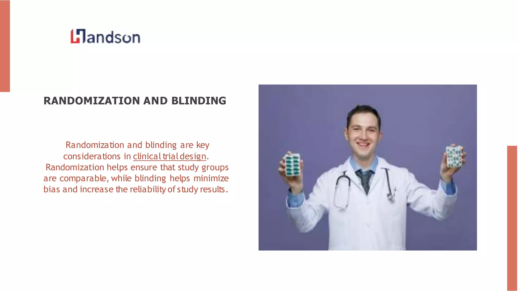 Clinical Study Design | PPTX