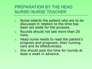 CLINICAL TEACHING METHODS in nursing courses | PPT