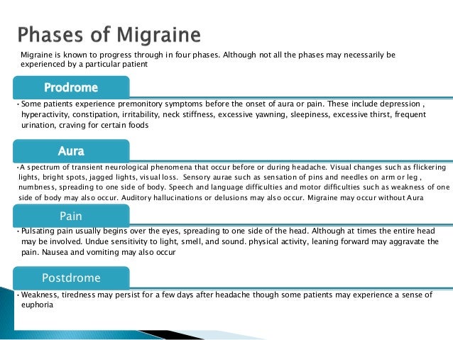 Clinical tips for the management of migraine Clinical tips for the management of migraine