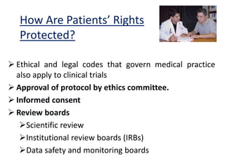 Clinical trial | PPT