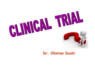Dr. Chintan Doshi
 