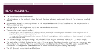 Clinical Radiotherapy Planning basics for beginners | PPTX