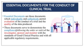 CLINICAL TRIAL DOCUMENTATION ASHWIN.pptx