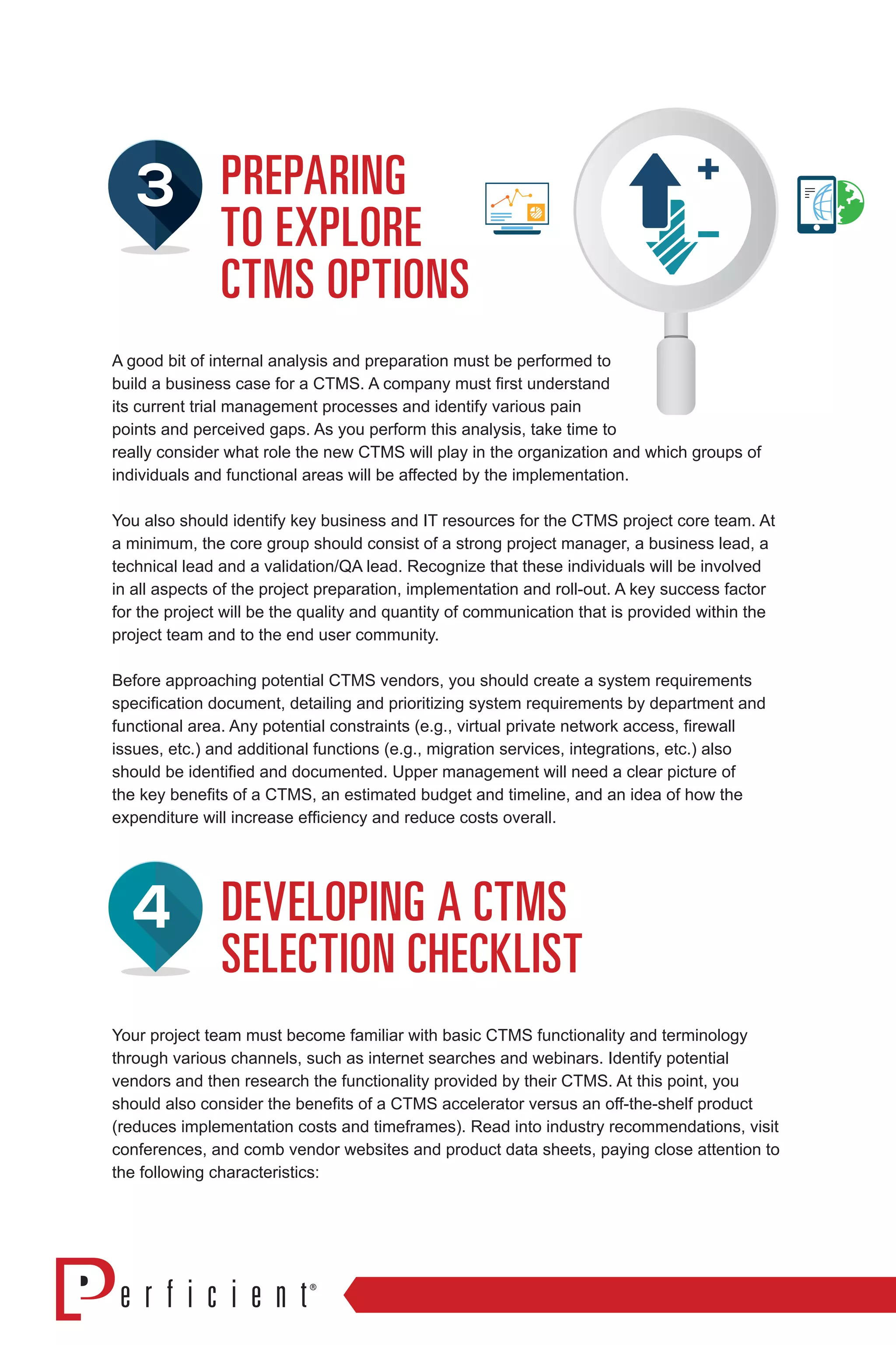 Clinical Trial Management System Implementation Guide | PDF
