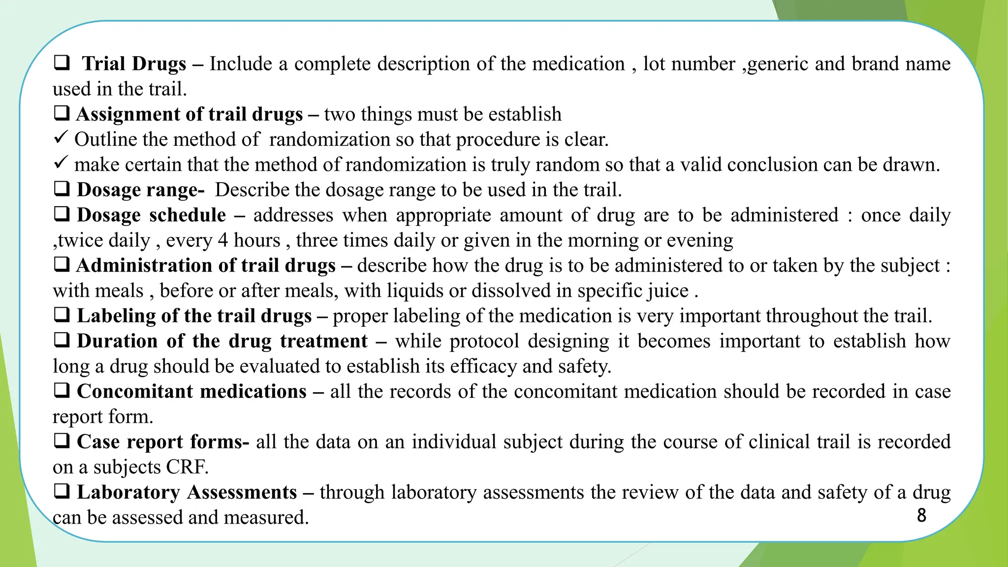 CLINICAL TRIAL PROTOCOL DESIGN ppt presentation.pptx