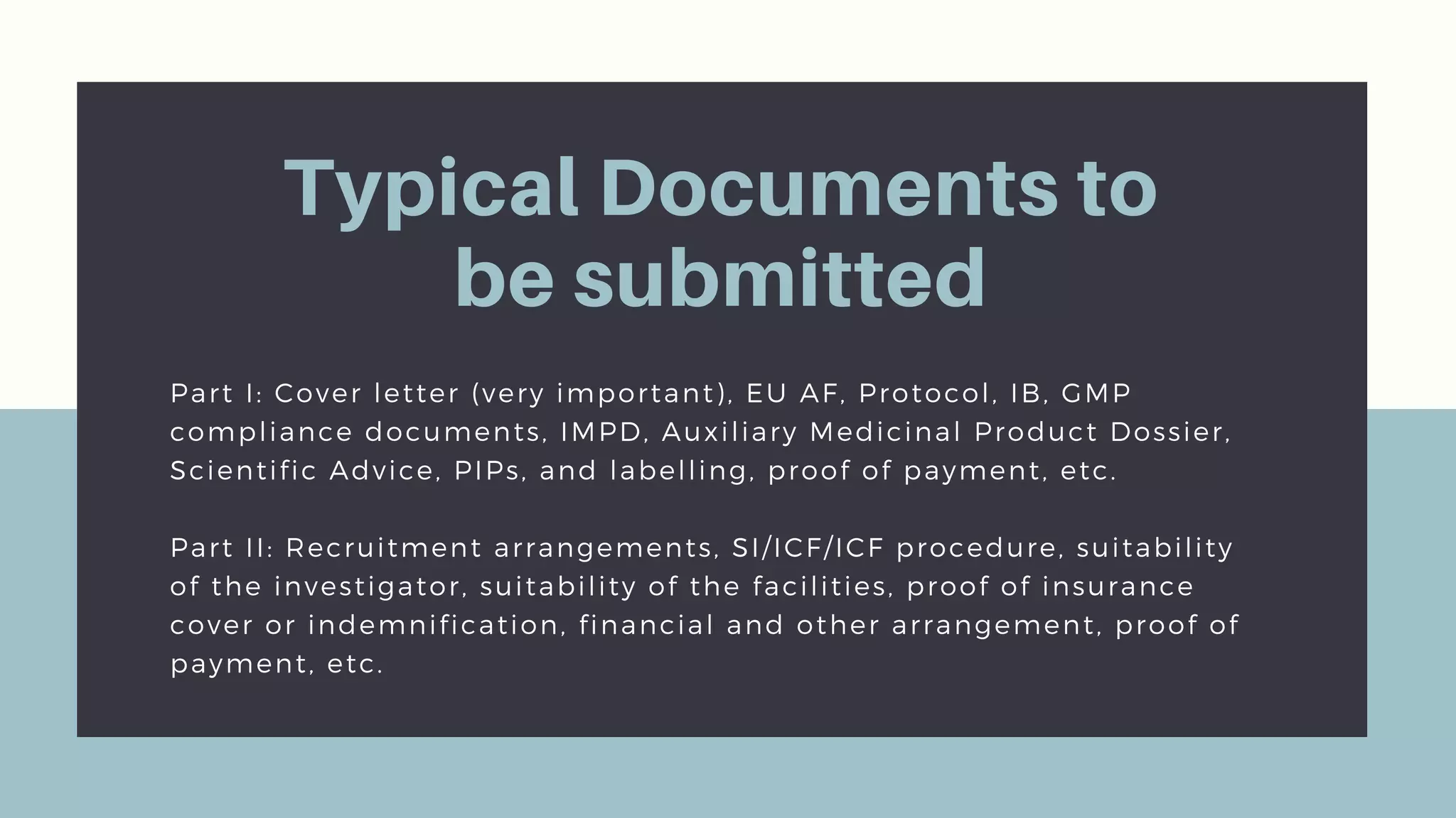 Clinical Trial Regulation EU No. 536/2014 | PDF