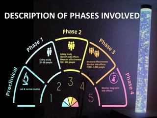 DESCRIPTION OF PHASES INVOLVED
 