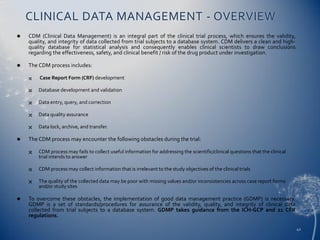 Cris Guidelines.pdf Clinical Trials - An Introduction | PDF