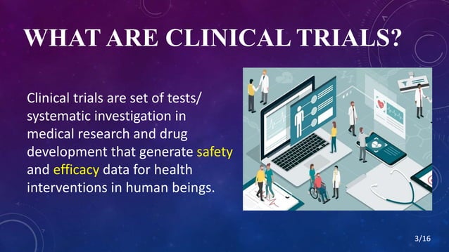 Clinical Trial Safety Monitoring.pptx | Pharmaceutical Drugs | Medical ...
