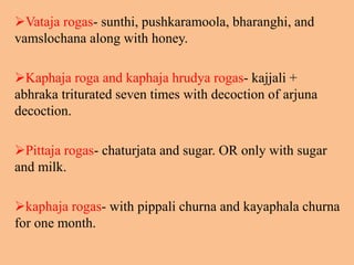 Clinical uses of abhraka bhasma | PPTX