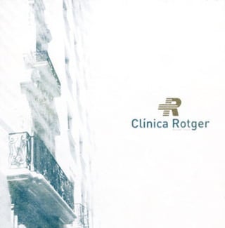 Clínica Rotger | Logo & Diseño corporativo