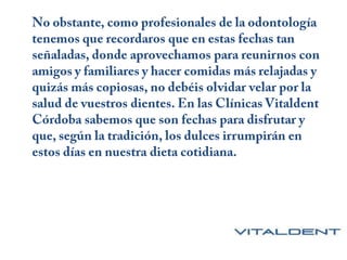 Clinicas vitaldent cordoba