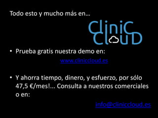 Clinic Cloud