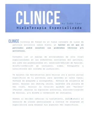 Clinice granada dossier