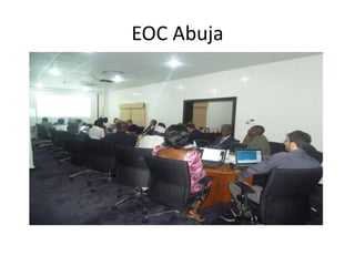 EOC Abuja
 