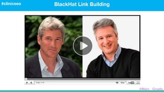 BlackHat Link Building#clinicseo
@Marc__Cruells
 