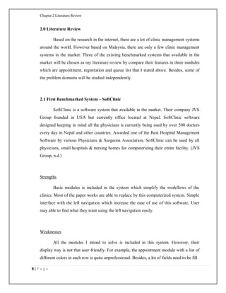 Clinic management system project report.pdf