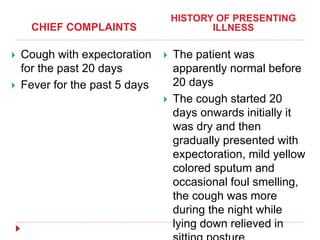 Clinico- social case discussion.pptx