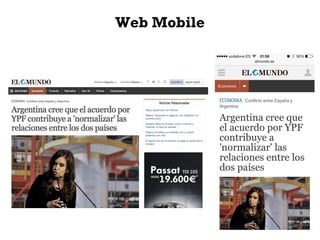 Web Mobile

 