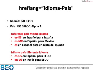ClinicSEO by @victorHdez @kokebcn @arturomarimon y @kicoes
 