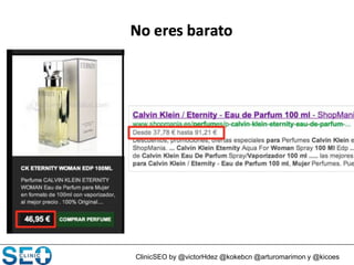 ClinicSEO by @victorHdez @kokebcn @arturomarimon y @kicoes
 