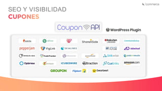 Recuerda nuestro hashtag!
#CLINICSEO
SEO Y VISIBILIDAD
 