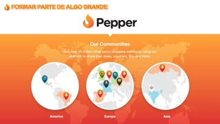 Recuerda nuestro hashtag!
#CLINICSEO
FORMAR PARTE DE ALGO GRANDE
 