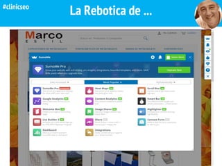 La Rebotica de ...#clinicseo
 