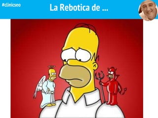 La Rebotica de ...#clinicseo
 