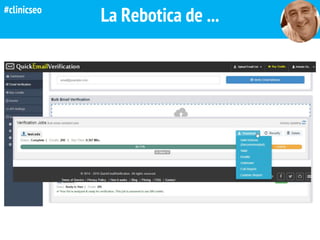 La Rebotica de ...#clinicseo
 